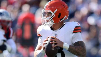 Dillon Gabriel Gets Concerning Update on Future With Browns