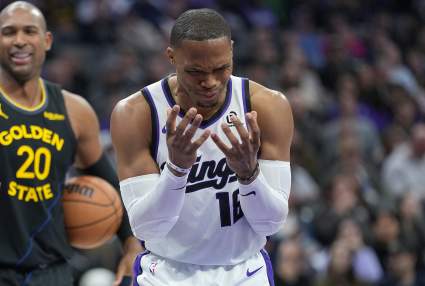 Sacramento Kings Announce Russell Westbrook Update For Clippers Game