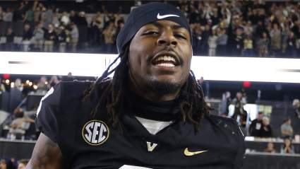 Ravens Visit With 6-foot-3, 190-Pound ‘Freak’ Prospect