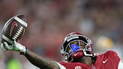 Raiders Projected to Land Exciting 13-TD WR