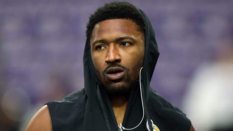 Jonathan Greenard edge rusher Minnesota Vikings