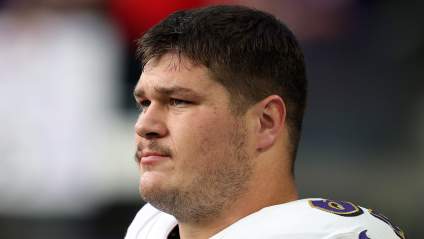 AFC Rival a ‘Threat’ to Steal Tyler Linderbaum Away From Ravens