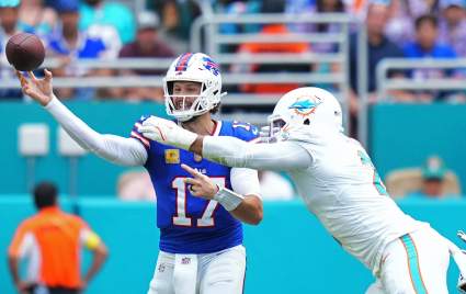 Bills Poach Dolphins 48-Sack Star Pass-Rusher in Shocking $43.5 Million Move
