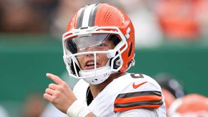 Browns QB Dillon Gabriel Gets Harsh Week 1 Reality Check