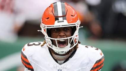 Browns Trade Pitch Flips Jerry Jeudy for Staggering Value After WR’s Latest Controversy