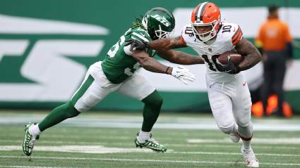 Browns LB Quincy Williams Reveals Jets Beef With Coach That Led to Benching