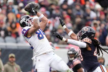 Former Bears Key Starter Signs $36M Deal With Giants