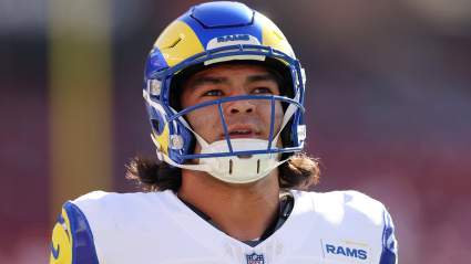 Rams Make Stance Clear on Puka Nacua Amid Looming Situation