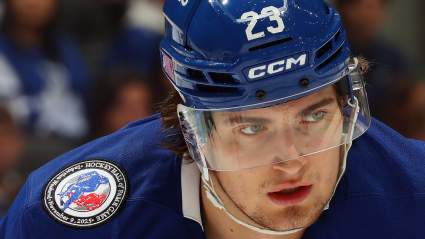 Maple Leafs: Insider Reveals 5 Teams That Targeted Knies