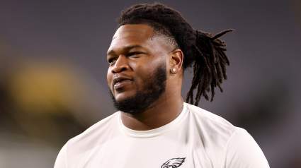 Blockbuster Trade Pitch Swaps Eagles Superstar for No. 10 Overall Pick