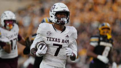 Giants Bringing in WR Prospect for Pre-Draft Visit: Report