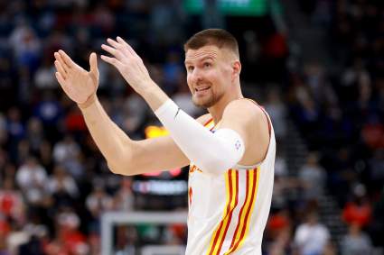 UPDATE: Steve Kerr Announces Kristaps Porzingis Update Before Bulls-Warriors Game