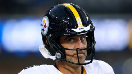 Steelers’ Mike McCarthy Pulls Back Curtain on Aaron Rodgers Uncertainty