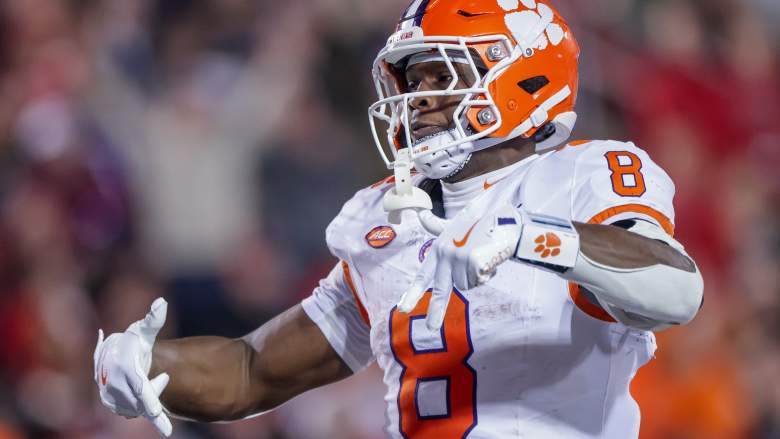 Adam Randall, Houston Texans