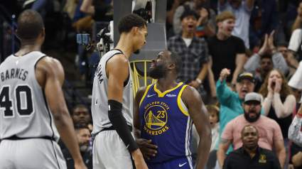 Draymond Green Drops Surprise Verdict On Victor Wembanyama’s MVP Case