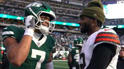 Browns Predicted for QB ‘Free-For-All’ After Adding Ex-1st Round Pick
