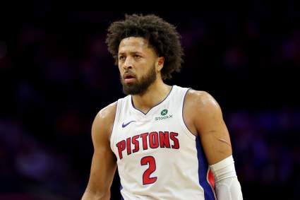 UPDATE: Detroit Pistons Make Cade Cunningham Announcement Before Nets Game