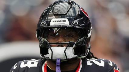 Texans Sign Former Buccaneers Draft Pick Before Free Agency 