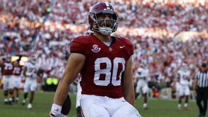Cowboys Urged to Draft 6-foot-3, 245-Pound ‘Combo Tight End’