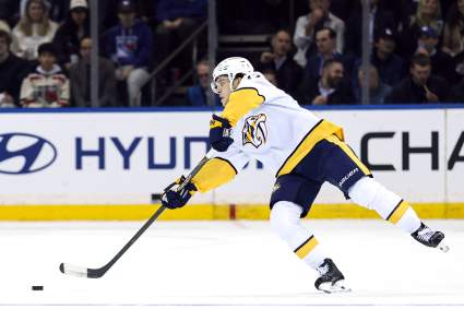 Minnesota Wild Trade For Former First-Round Center