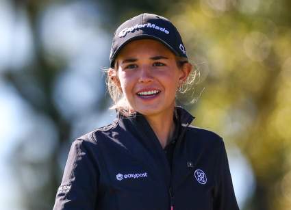 Kai Trump Pulls Stunt With Secret Service Days After Golfing With Travis Kelce