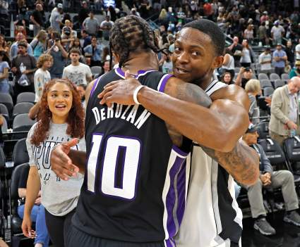 San Antonio Spurs Make De’Aaron Fox Announcement Before Grizzlies Game