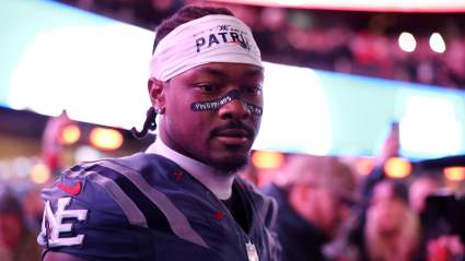 Patriots Make Final Decision on Stefon Diggs