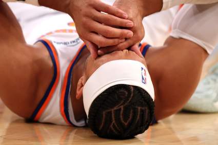 The Truth Behind Knicks Teammate’s Concerning Tweet About Josh Hart