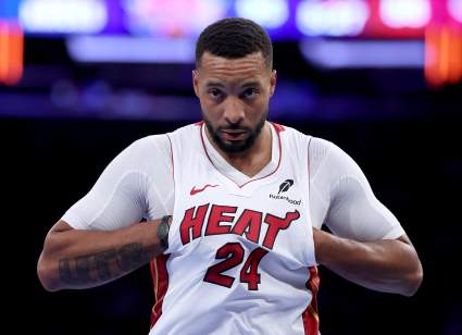 UPDATE: Miami Heat Make Norman Powell Announcement Before Spurs Game