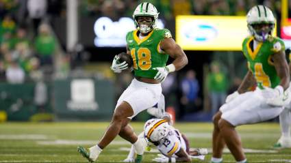 Insider Drops Eyebrow Raising Jets Draft Rumor About Adding Chiseled Weapon