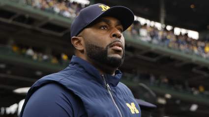 Former Michigan Head Coach Sherrone Moore’s Felony Stalking Case Reaches Shocking Conclusion