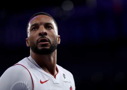 Miami Heat Make Norman Powell Announcement Before Wizards Game