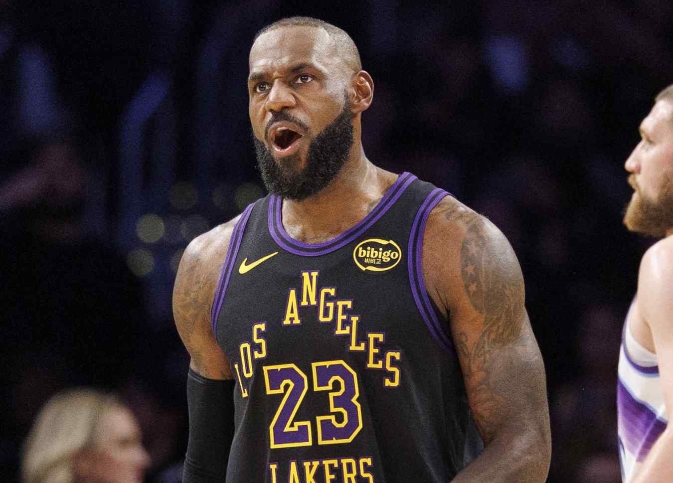 Lakers Hit With Concerning LeBron James Injury Update
