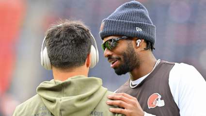 Browns QB Dillon Gabriel Facing ‘Expendable’ Tag