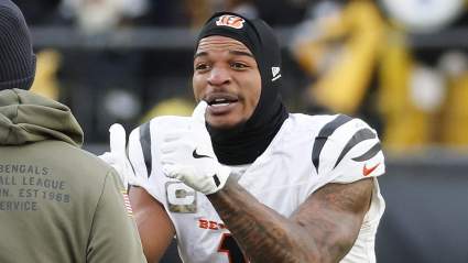 Bengals’ Ja’Marr Chase Has 4-Word Reaction to Trey Hendrickson News