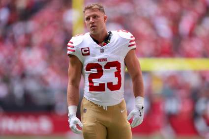 49ers’ Biggest Fear is Christian McCaffrey After Major Offseason News