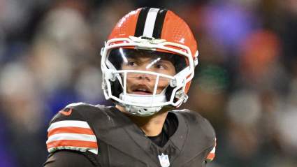 Browns QB Dillon Gabriel Put on Notice for Recent Actions