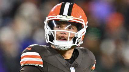 Browns’ Dillon Gabriel Gets Harsh Reality Check Before Draft