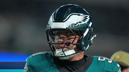Commanders Predicted to Poach Projected $92 Million Free Agent From Eagles