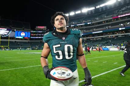 Jaelan Phillips Reveals Real Reason Behind Eagles Exit