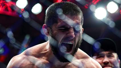 Islam Makhachev Suspected of Faking Injury After Latest Video