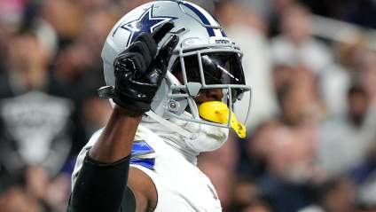 Encouraging Video of Cowboys’ George Pickens Emerges Amid Trade Chatter
