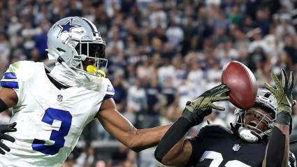 Raiders Lose Former Second Round Pick DB to Dolphins in Free Agency