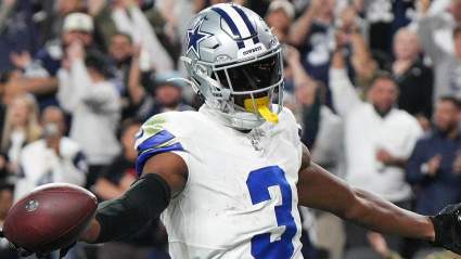 Cowboys Brian Schottenheimer Gives Concerning George Pickens Update