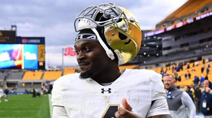 Commanders Predicted to Land Generational RB Talent After Day 1 of Free Agency