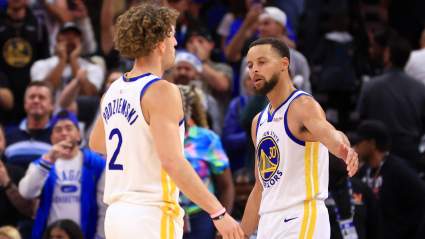 Warriors Guard Sends Message After Season-Ending Injury News