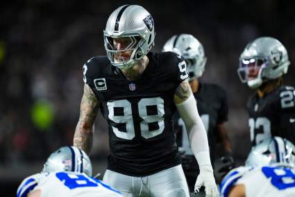 Cowboys Offered Raiders Massive Trade Haul for Maxx Crosby: Report