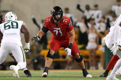49ers Host Top-30 Visit With All-Big 12 Offensive Lineman