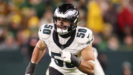 Eagles Inquired on $42 Million Star Amid Jaelan Phillips Uncertainty: Report