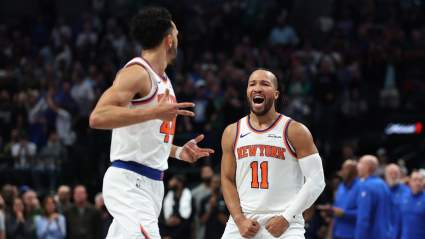 Knicks Get Much-Needed Good News — And It Could Ease Key Absence